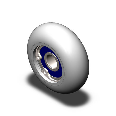 Валок подшипника - TRR7-200804-1602R - Fairlane Products - из полиуретана