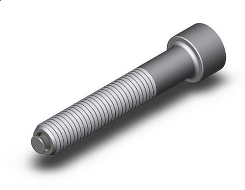 Винт упора - TSH-0250-FC - Fairlane Products - с цилиндрической головкой / с шестигранным углублением / из нержавеющей стали