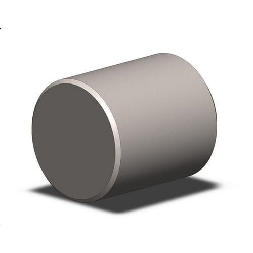 Опорная головка из стали - CSRP series - Fairlane Products - с нарезным отверстием