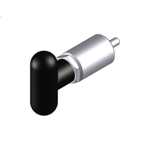 Блокируемый стопорный штифт - CP-K25TLO - Fairlane Products - с Т-образной рукояткой