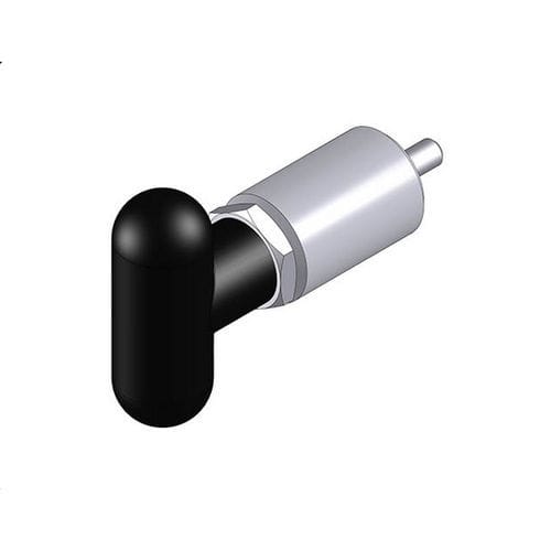 Стопорный штифт из оцинкованной стали - CP-K25TAL - Fairlane Products - с Т-образной рукояткой