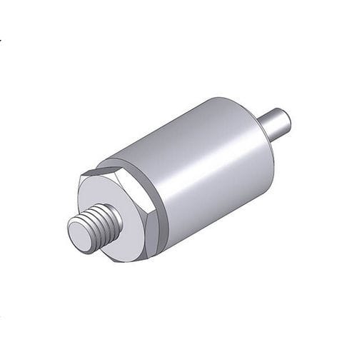 Стопорный штифт из оцинкованной стали - CP-K25NKAL - Fairlane Products