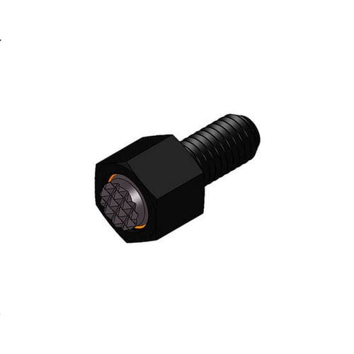 Самоустанавливающаяся гайка - MBUH-06012-S - Fairlane Products