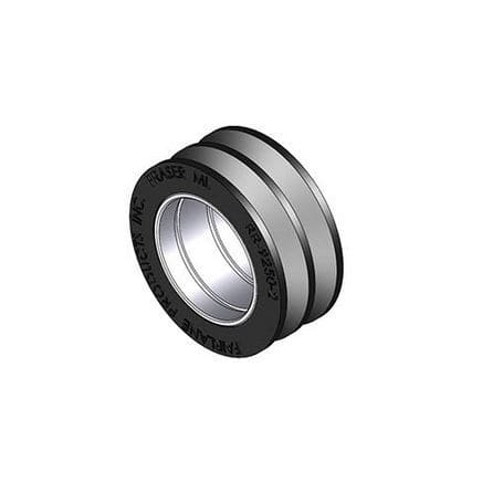 Валок для направляющих элементов - RR series - Fairlane Products - из стали / неопреновый