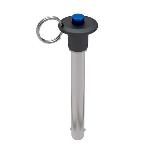 Шариковый шпиндель с кнопкой - MBACH series - Fairlane Products - с подъемным кольцом / из нержавеющей стали
