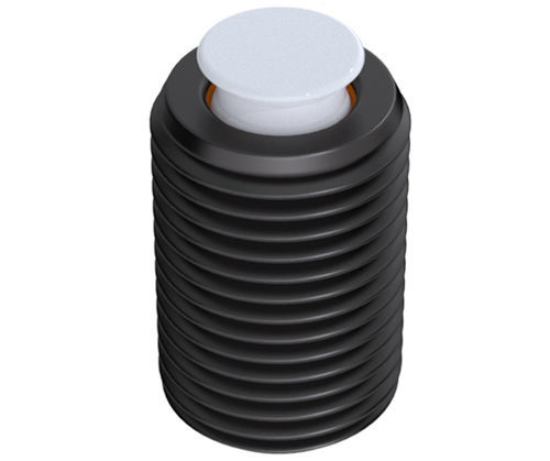 Винт без головки из сплава - TST-0250-DC - Fairlane Products - из стали / упора / с резьбой