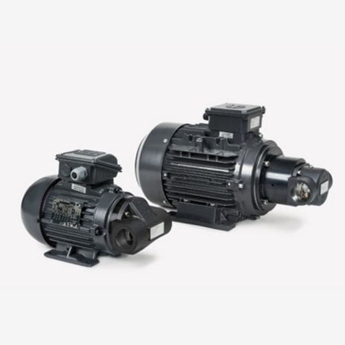 Насос Gerotor - BFP series - Bühler Technologies - для масла / электрический / стационарный