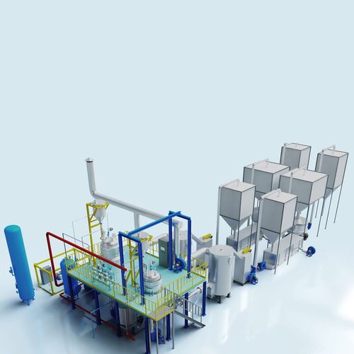Производственная установка - 1KL/3KL - IMG Plastec Co. Ltd.