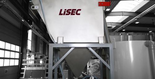 Станция очистки для сточных вод - WRA-B1500 - LiSEC