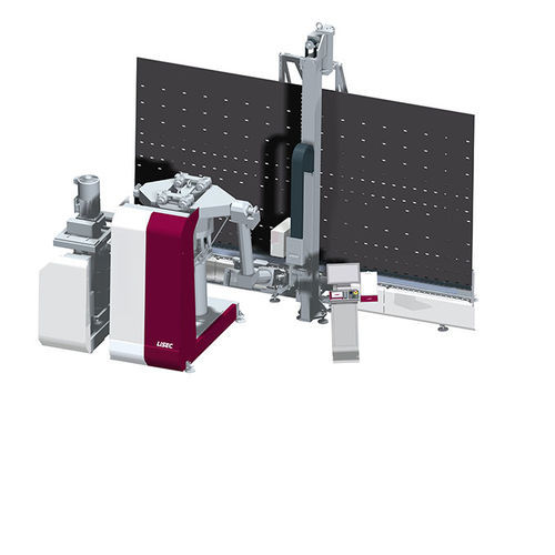 Производственная линия стеклопакеты - TPA - LiSEC - автоматическая / непрерывного действия