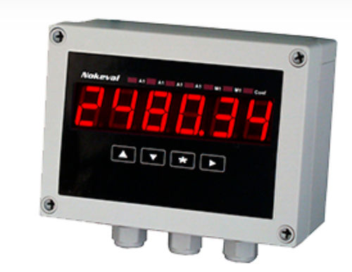 Индикатор для процесса - 2800-2041  - Nokeval - напряжения / цифровой / LED