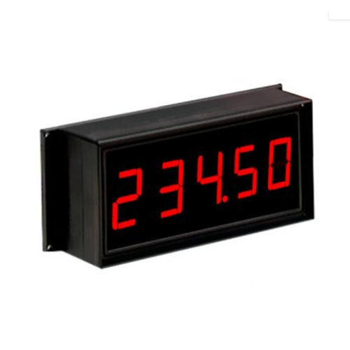 Табло LED - 575F5-2021 - Nokeval - с 5 цифрами / 7 сегментов / для измерения температуры