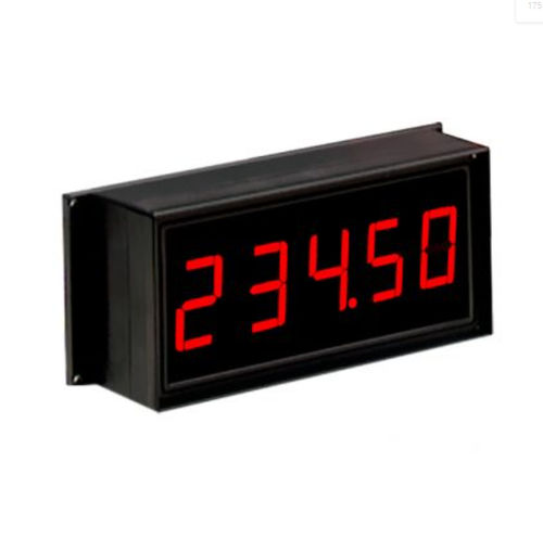Табло LED - 575F5-2051 - Nokeval - с 5 цифрами / 7 сегментов / RS-232