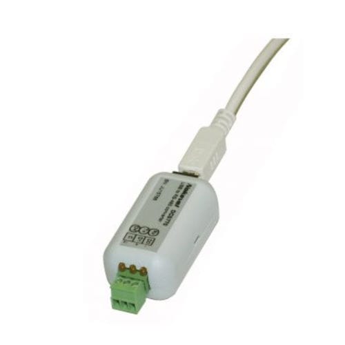 Последовательный преобразователь USB - DCS770 - Nokeval - RS-485 / изолированный