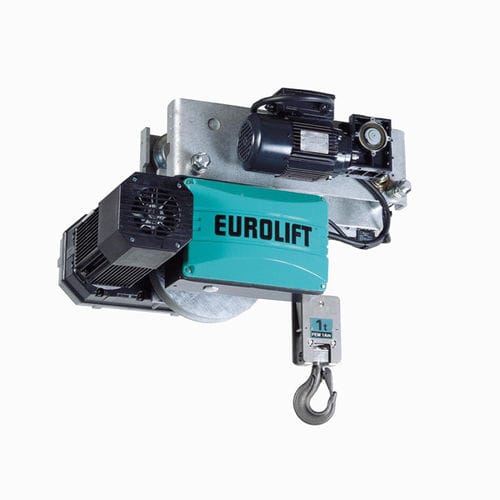Электрическая таль с затяжкой - BH series - Eurocrane(China)Co.,Ltd - компактная / для применения в пищевой отрасли