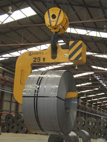 Стропы с тросом - 00075 - Eurocrane(China)Co.,Ltd - сталь
