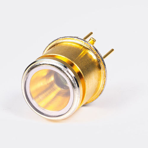 Инфракрасный излучатель - JSIR350-4-AL-R-D6.0-N2-A1-I - Micro-Hybrid Electronic GmbH - на средних волнах / с углеродом / мощности