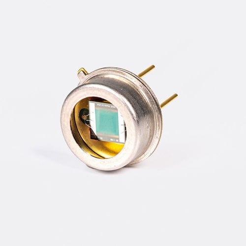 Инфракрасный излучатель - JSIR350-4-AL-C-D5.8-0-0 - Micro-Hybrid Electronic GmbH - на средних волнах / мощности / для датчика газа