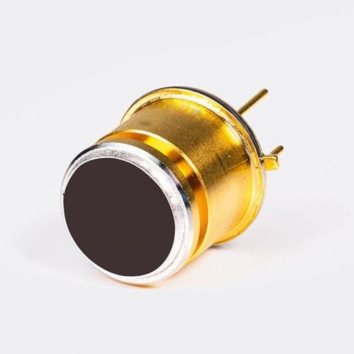 Инфракрасный излучатель - JSIR350-4-AL-R-D6.0-N2-A7-I - Micro-Hybrid Electronic GmbH - на средних волнах / мощности / для датчика газа