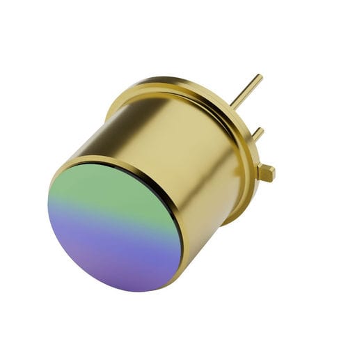 Инфракрасный излучатель - JSIR350-4-AL-R-D6.0-N2-A7 - Micro-Hybrid Electronic GmbH - для датчика газа