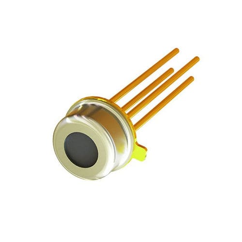 Инфракрасный детектор - TS1x56S-B-D2.5-4-N2-B2 - Micro-Hybrid Electronic GmbH - термический / для процесса / для лаборатории