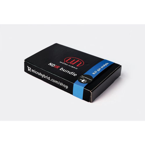 Детектор для газов - 6603.00-1.00 - Micro-Hybrid Electronic GmbH - закиси азота / недиспергирующий инфракрасный / пироэлектрический