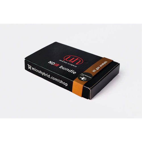 Детектор для газов - 6601.00-1.00 - Micro-Hybrid Electronic GmbH - для углеводорода / недиспергирующий инфракрасный / пироэлектрический