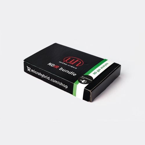 Детектор для газов - 6605.00-1.00 - Micro-Hybrid Electronic GmbH - монооксид азота / недиспергирующий инфракрасный / термический