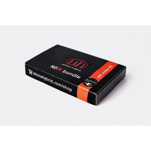 Детектор для газов - 6610.00-1.00 - Micro-Hybrid Electronic GmbH - CO2 / недиспергирующий инфракрасный / пироэлектрический