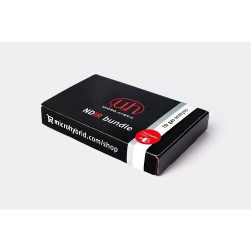 Детектор для газов - 6504.00-1.00 - Micro-Hybrid Electronic GmbH - CO / термический / недиспергирующий инфракрасный