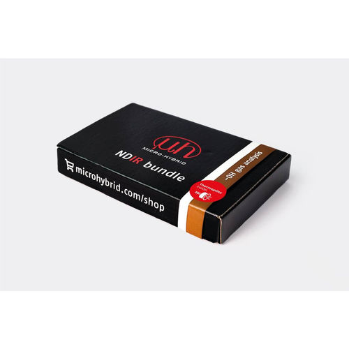 Детектор для газов - 6508.10-1.00 - Micro-Hybrid Electronic GmbH - этанола / метанол / инфракрасный