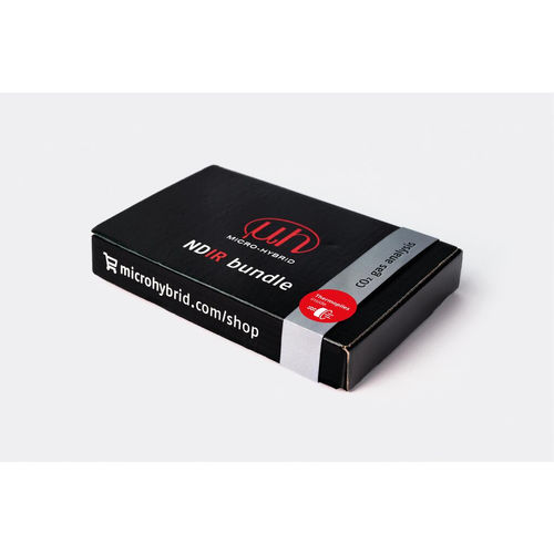 Детектор для газов - 6502.00-1.00 - Micro-Hybrid Electronic GmbH - CO2 / недиспергирующий инфракрасный / термический