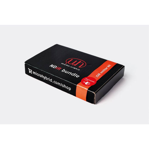 Инфракрасный излучатель - 6510.00-1.00 - Micro-Hybrid Electronic GmbH - коротковолновый / для датчика газа
