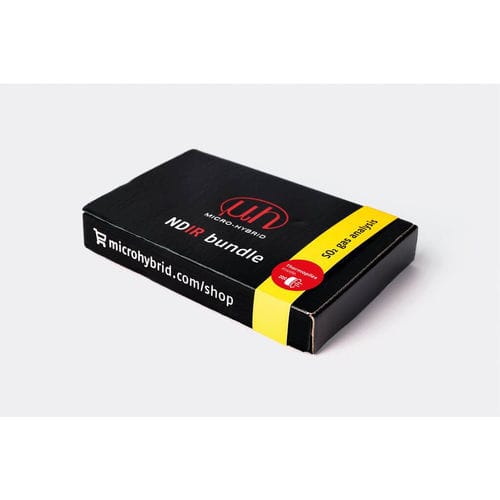 Детектор для газов - 6507.10-1.00 - Micro-Hybrid Electronic GmbH - диоксида серы / недиспергирующий инфракрасный / термический