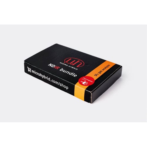 Детектор для газов - 6509.10-1.00 - Micro-Hybrid Electronic GmbH - SF6 / недиспергирующий инфракрасный / термоэлектрический