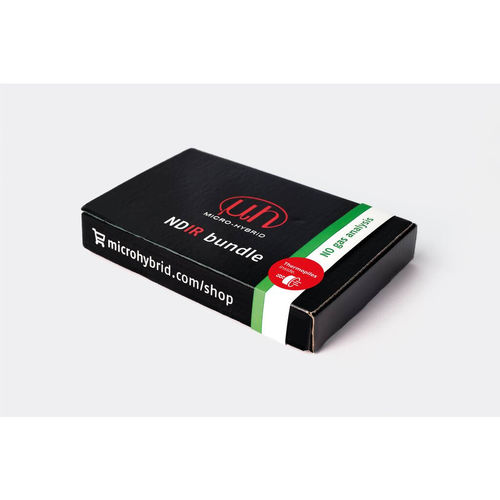 Детектор для газов - 6505.00-1.00 - Micro-Hybrid Electronic GmbH - закиси азота / выхлопного газа / недиспергирующий инфракрасный