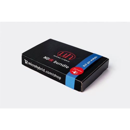 Детектор для газов - 6503.00-1.00 - Micro-Hybrid Electronic GmbH - закиси азота / выхлопного газа / недиспергирующий инфракрасный