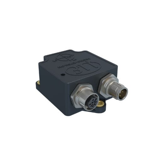 Датчик наклона 2 оси - INC5502D-360/90-P-OS-J1939 - Micro-Hybrid Electronic GmbH - SAE J1939 / инерциальный / IP67