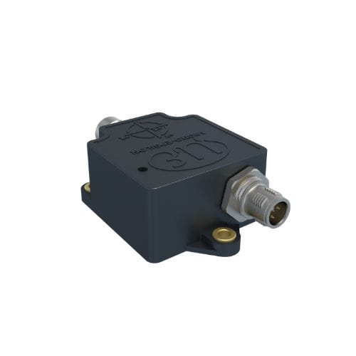 Датчик наклона 2 оси - INC5502D-360/90-P-DS-J1939 - Micro-Hybrid Electronic GmbH - SAE J1939 / инерциальный / IP67