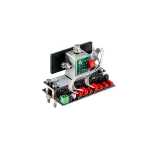 Датчик газа SF6 - VKM2002985 - Micro-Hybrid Electronic GmbH - микропоток NDIR / для измерения процессов / для контроля безопасности промышленных газов