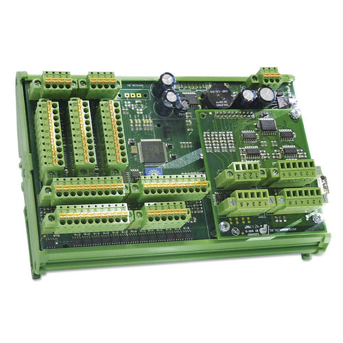 Сервовариатор для позиционирования - SAM131 - HEJM Automatisierungstechnik GmbH - DC / 3 оси / RS-232