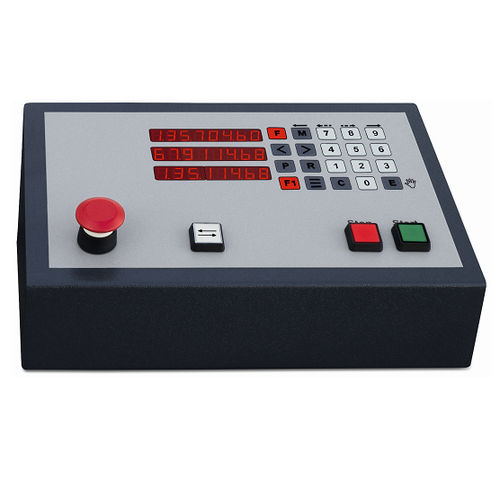 Контроллер позиционирования 1 ось - PS312 - HEJM Automatisierungstechnik GmbH - бесколлекторный двигатель DC / серводвигатель / щеточный