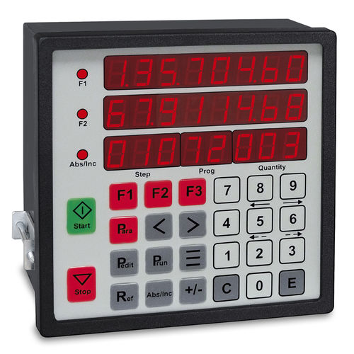 Контроллер позиционирования 1 ось - PS511 - HEJM Automatisierungstechnik GmbH - компактный / для управления / для промышленного применения