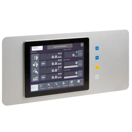 HMI с сенсорным экраном - TEPC - HEJM Automatisierungstechnik GmbH - встраиваемый / мобильный / USB