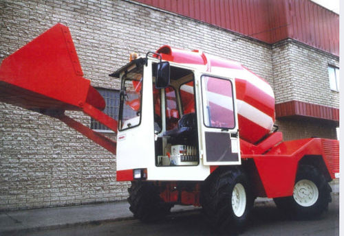 Автобетономешалка - PREMIER - 5  - M. LORENZANA S.L.