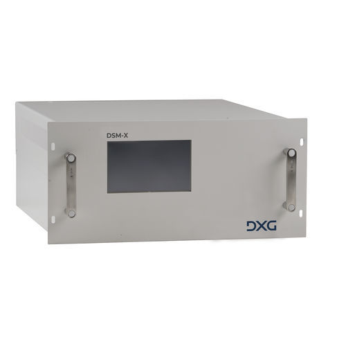 Анализатор топочных газов - DSM-X - DXG Ltd. - CO2/02 / дымовых газов / для наблюдения