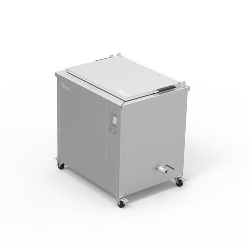 Ультразвуковая очистительная установка - filnet ultrasonic b300 - Teinnova Tecai Innova SL - из нержавеющей стали / переносная