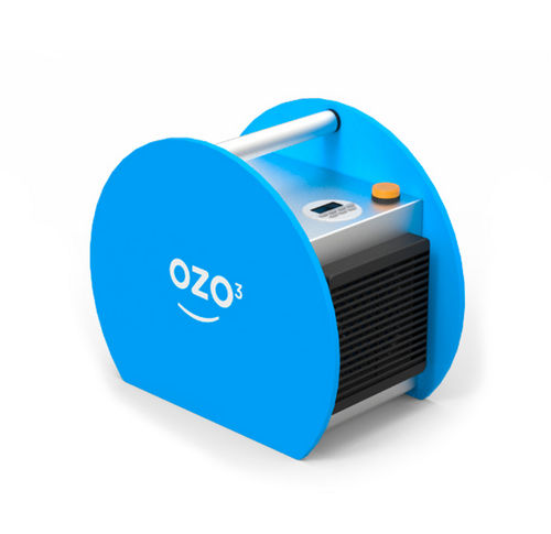 Установка для дезинфекции с озоном - OZO3  - Teinnova Tecai Innova SL - для поверхностей / для транспортных средств / для использования в медицине