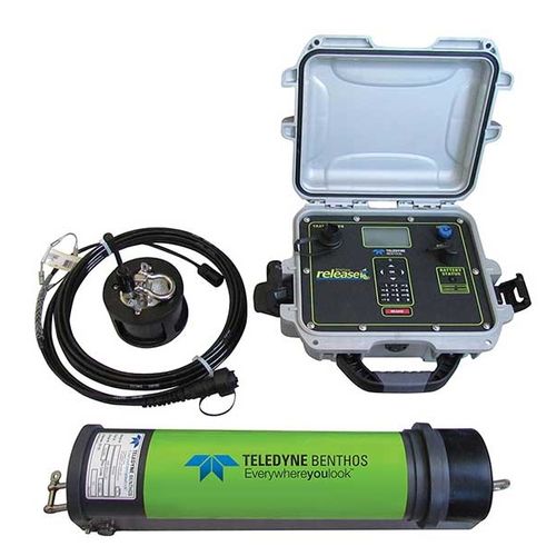 Компактный трансдуктор - Releaseit - Teledyne Marine - цифровой / выход тока