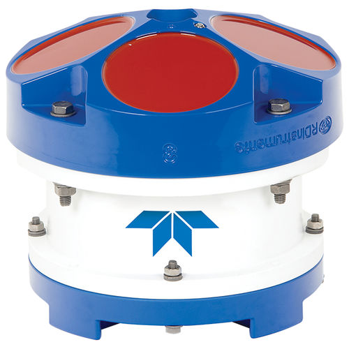 Акустический детектор - Workhorse - Teledyne Marine - для использования на морских судах / в режиме реального времени / встроенный